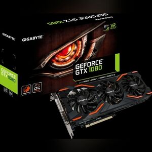 GTX 1080 Graphics Card